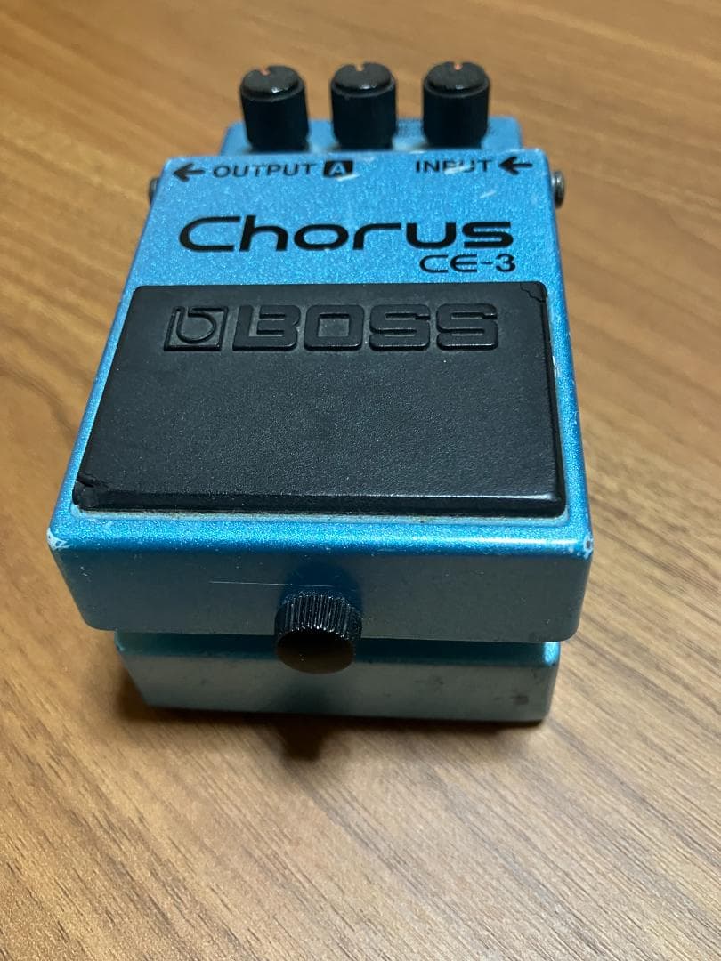 BOSS CE-3 日本製 【3月22日12：00迄価格】値引ご勘弁下さい