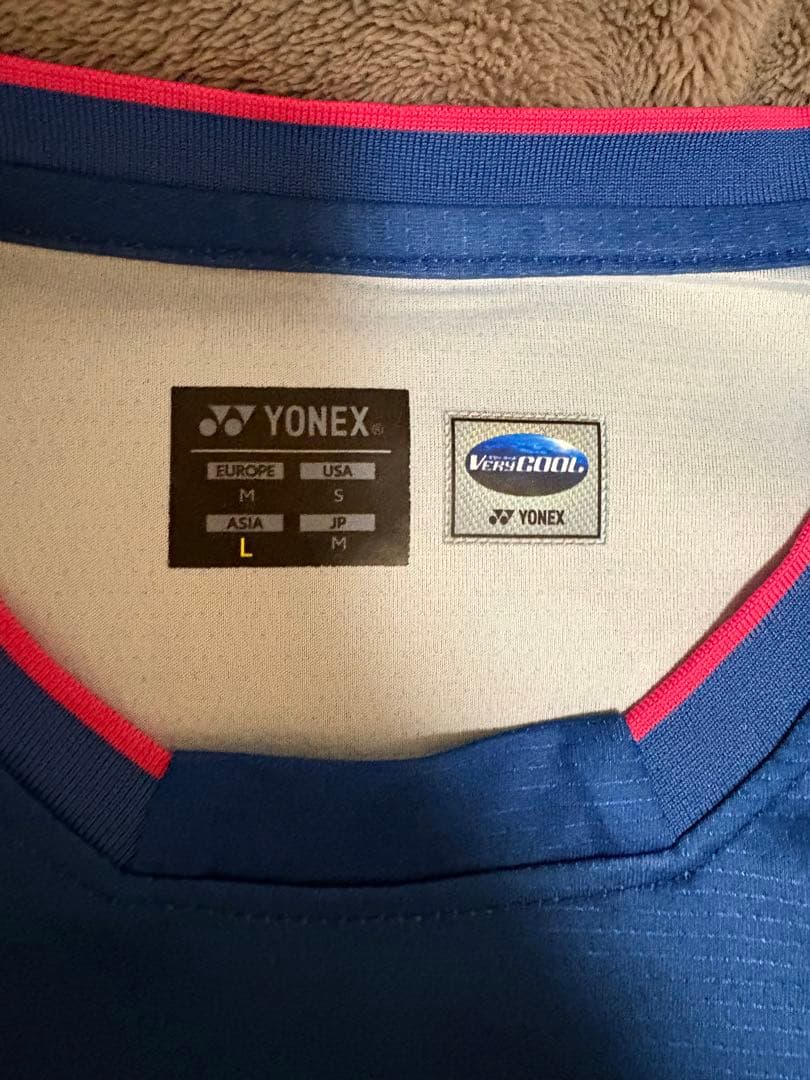 YONEX バドミントン ユニフォーム 日本代表モデル