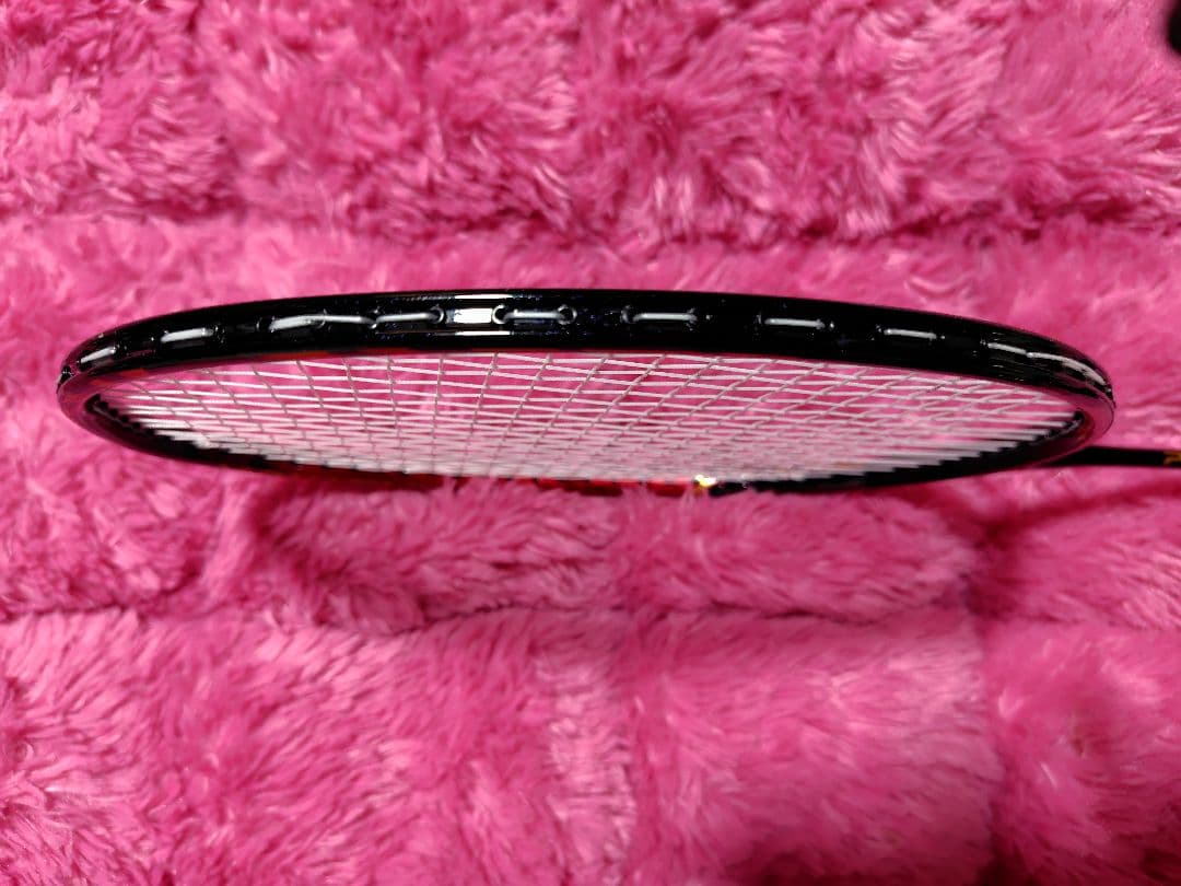 YONEX　バドミントンラケット　アストロクス99プロ　レッド　4UG5