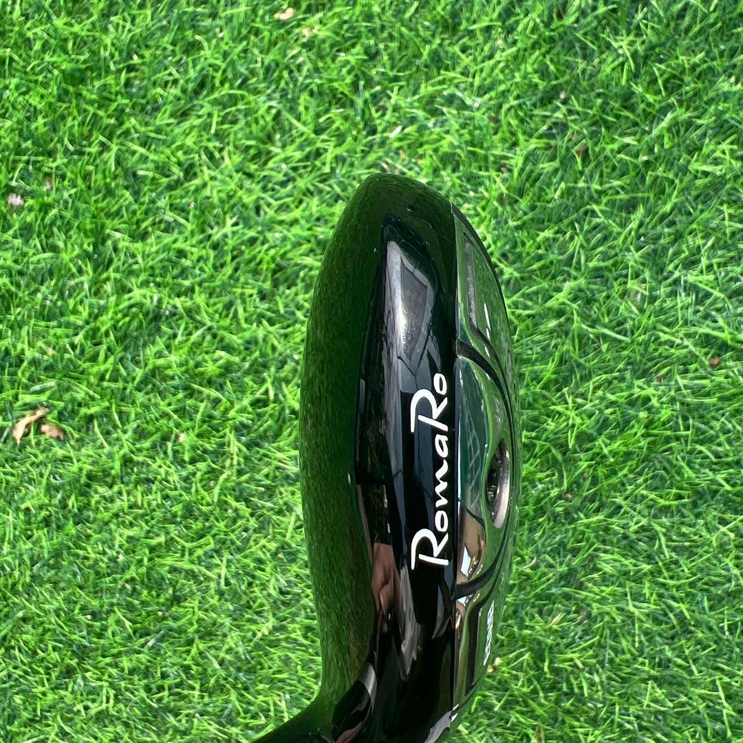ロマロ バリスタ　UT21 ユーティリティ