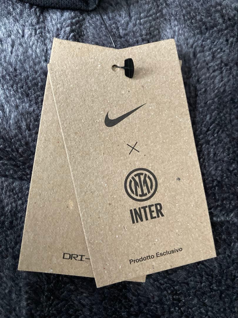 新品未使用 インテル ミラノ 24/25 ユニフォーム NIKE S 正規品