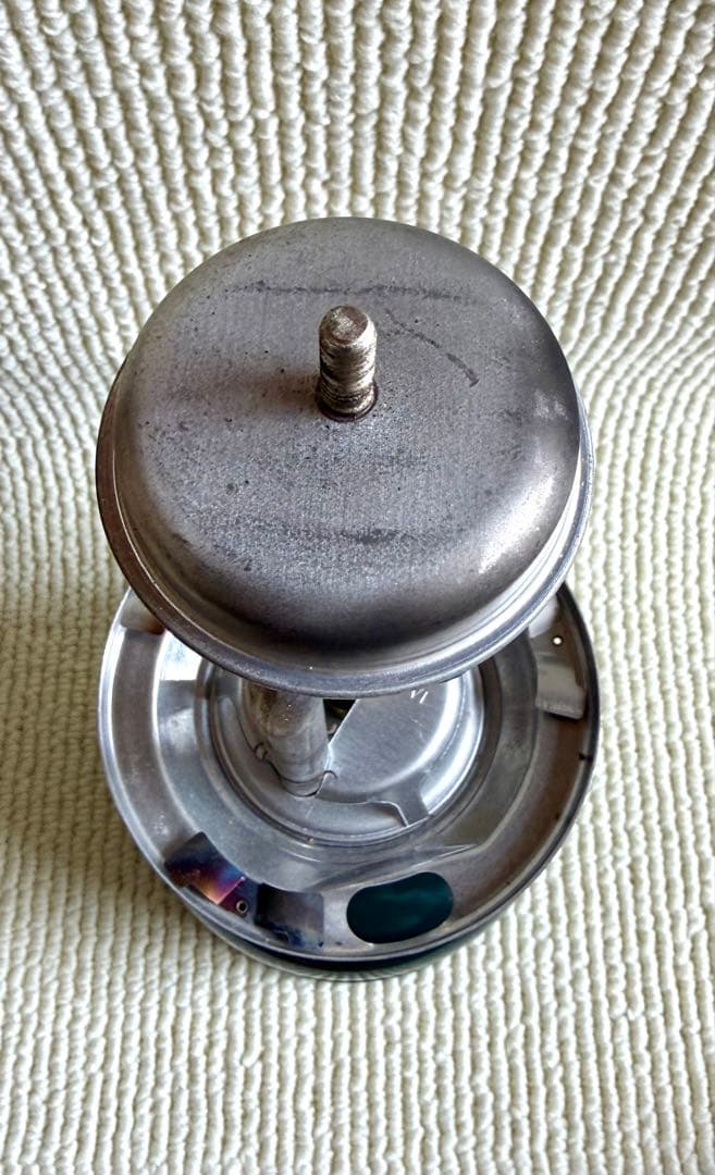 [希少.珍品.ケース]Coleman The Powerhouse モデル290