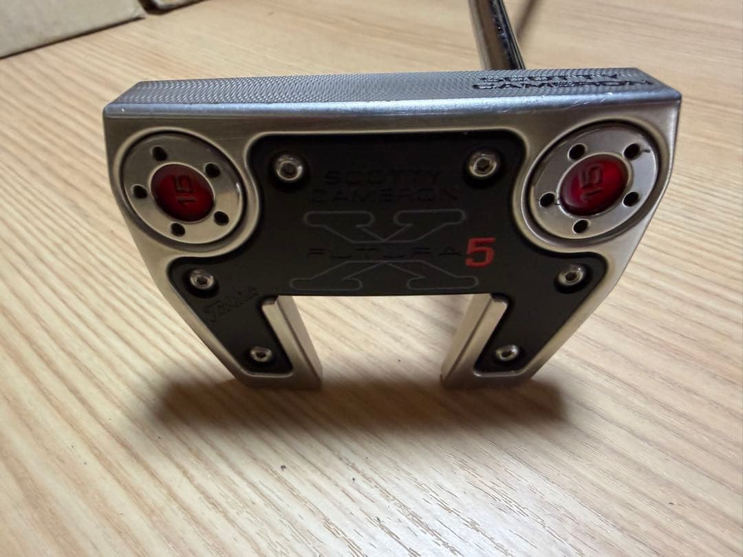 スコッティキャメロン Scotty Cameron 33インチ パター X5