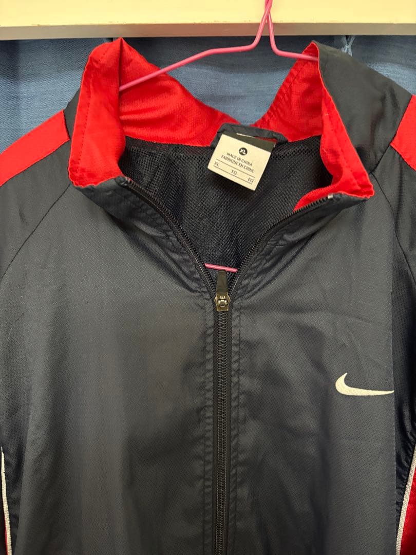NIKE ナイキ ウインドブレーカー　上下セット　メンズ　XLサイズ