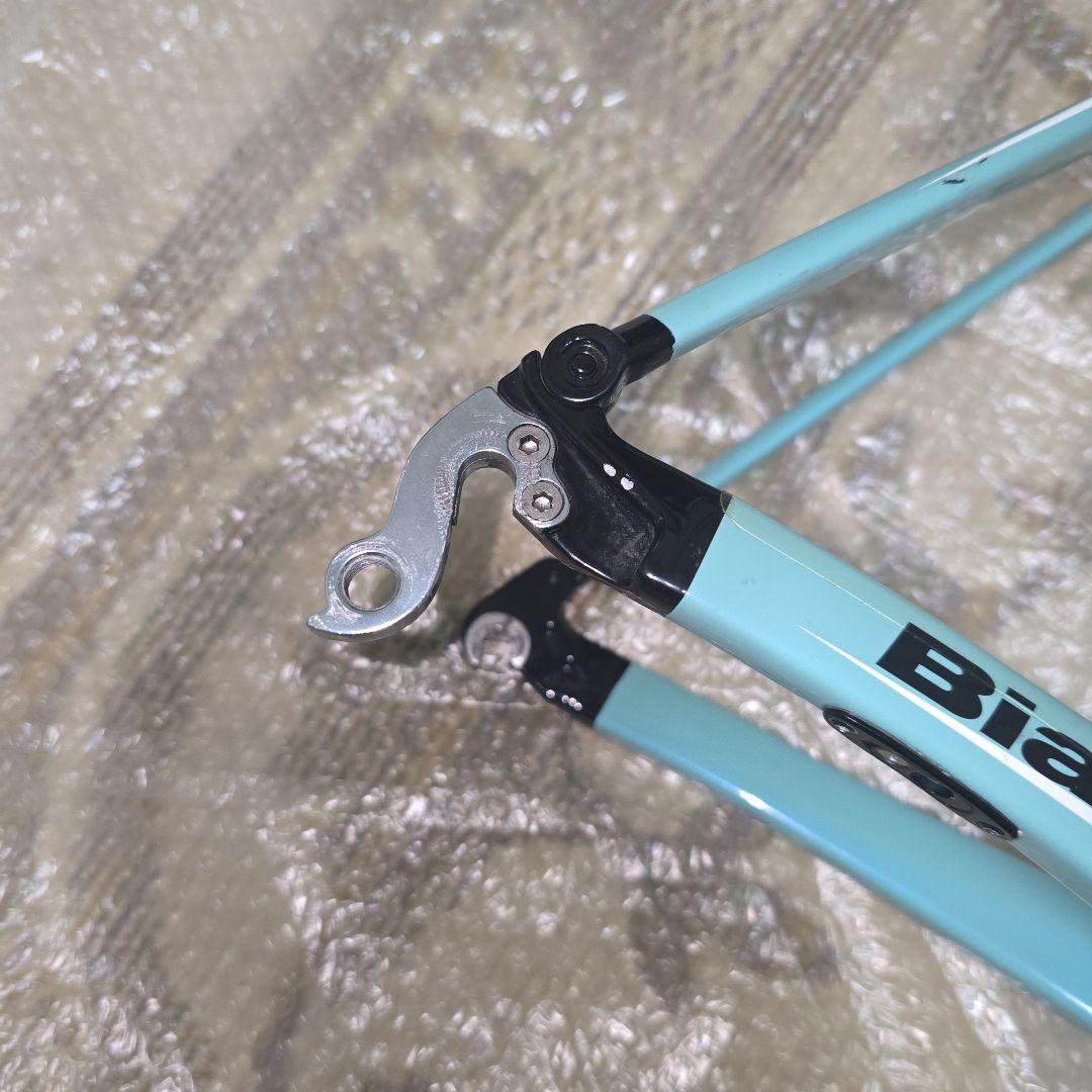 Bianchi Oltre XR2 フレーム 53cm レパルトコルサ