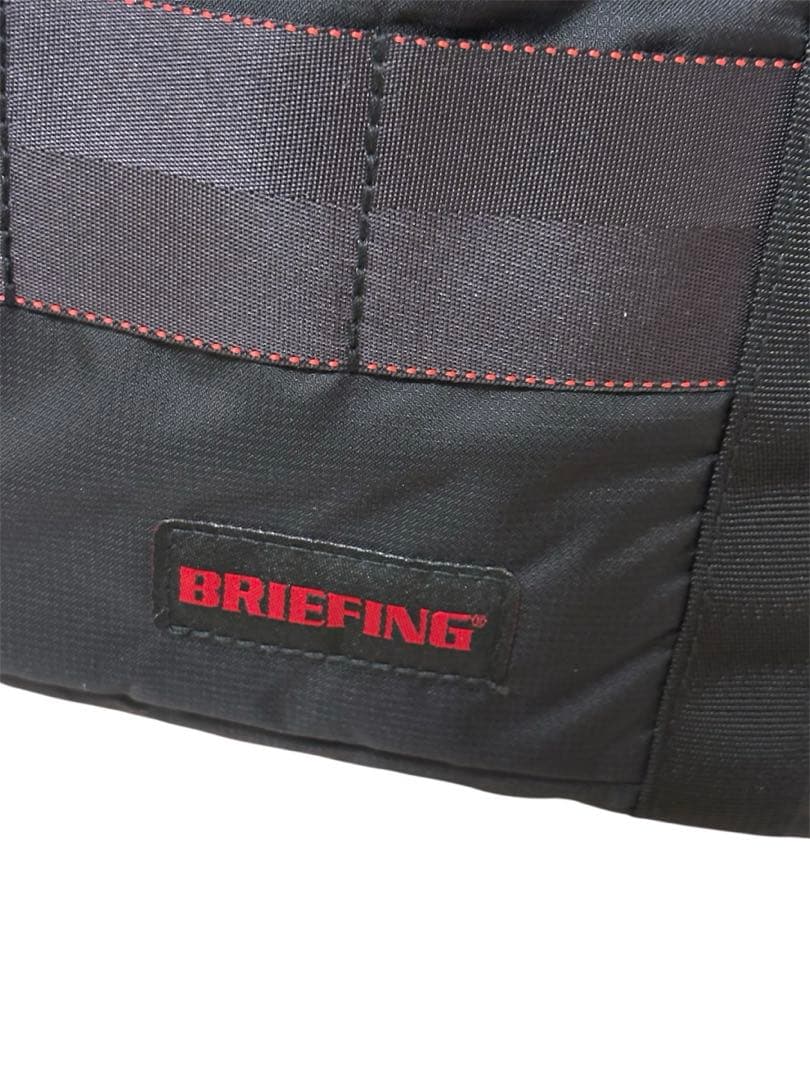 未使用級 完売BRIEFING GOLF NEO 3ROOMS WIRE CS