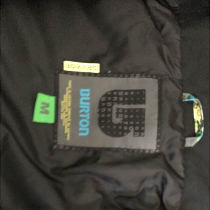 スキーウェア Burton