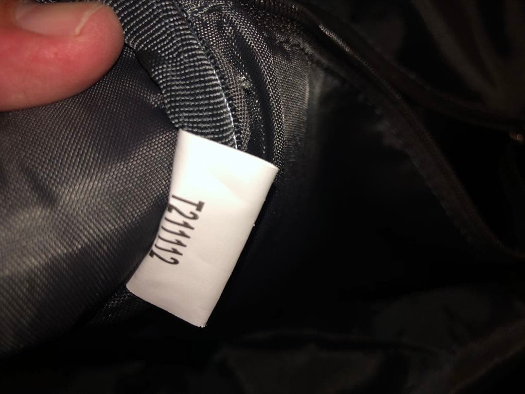 m*a様 Callaway ホワイトボストンバッグ