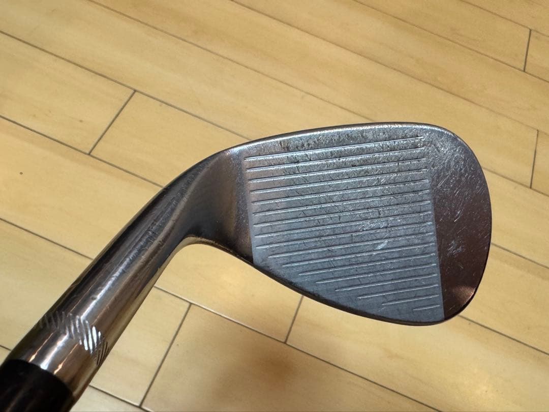 タイトリストBV58°ウェッジ