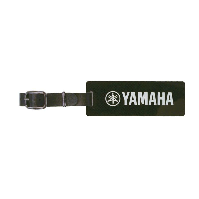 YAMAHA スタンドキャディバッグ　ブラック×ホワイト