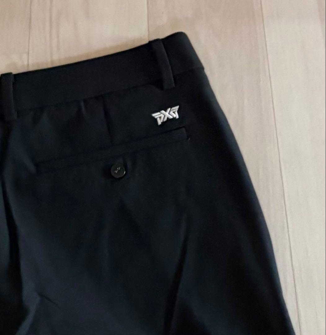 新品未使用　PXG ピーエックスジー　ナイロンストレッチパンツ　サイズ78(M)