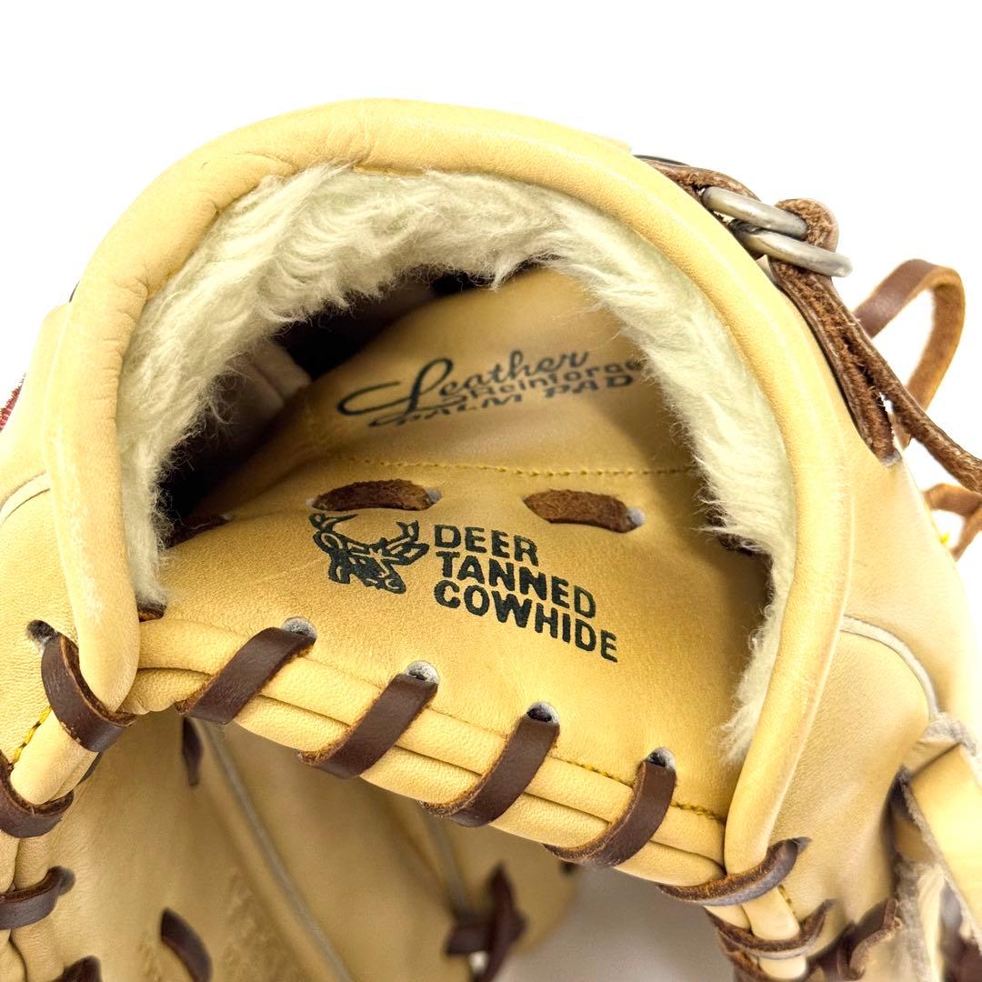 【美品✨】 USA Rawlings ローリングス 硬式外野用グローブ