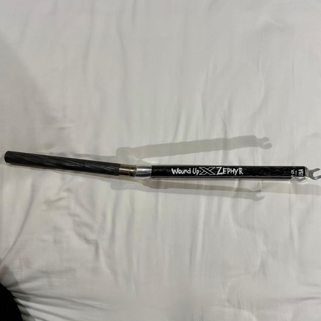 パーツ Wound Up Zephyr 650C