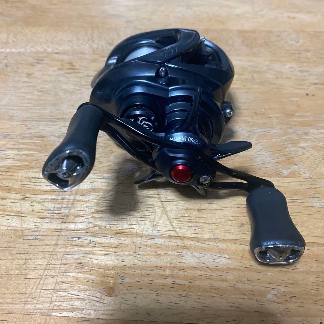 DAIWA タトゥーラSV TW 7.1