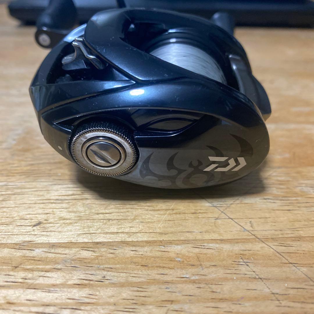 DAIWA タトゥーラSV TW 7.1