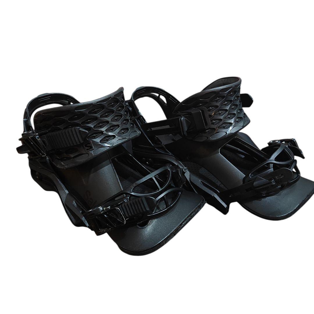 SALOMON HOLOGRAM 22-23 ビンディングサイズM