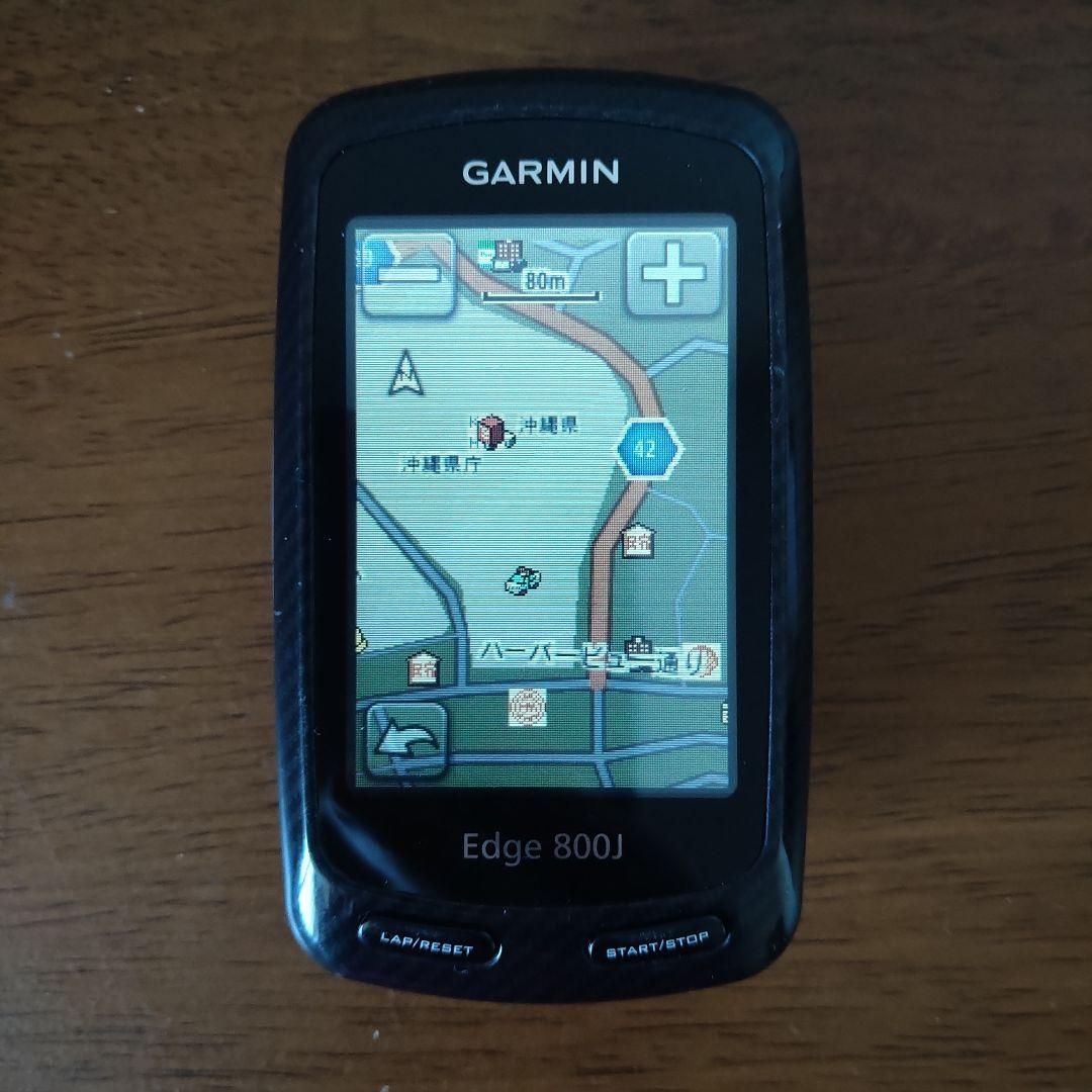 GARMIN Edge 800J 本体のみ