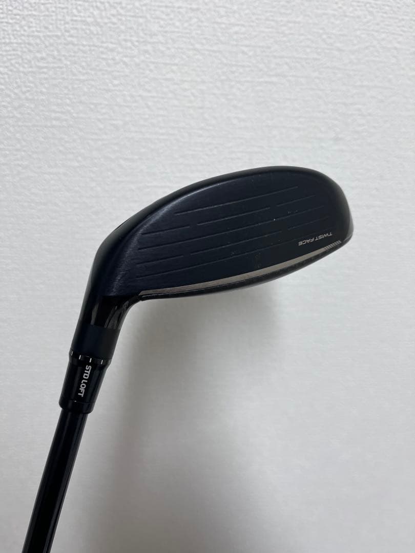 TaylorMade Qi4D 5W ハドラスコーティング施工