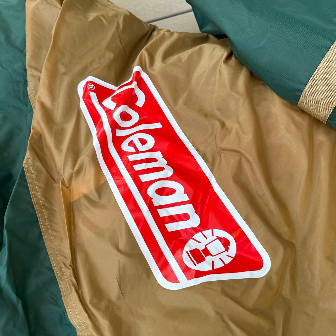 Coleman BC CROSS DOME /270 キャンプテント