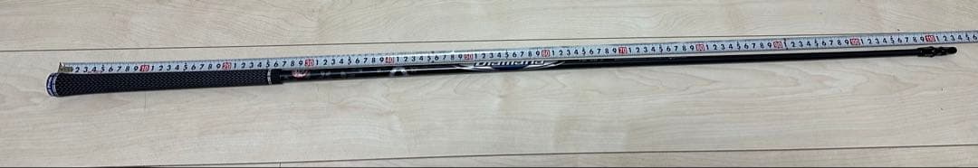 Diamana TM 50 S ドライバーqi10 ls 純正シャフト