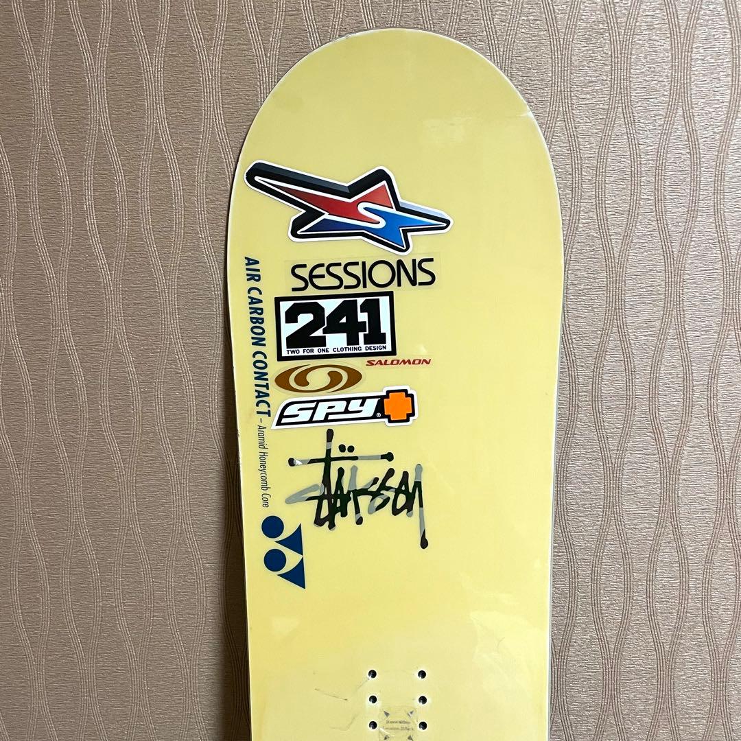 ヨネックス スノーボード AIR CARBON CONTACT 151cm