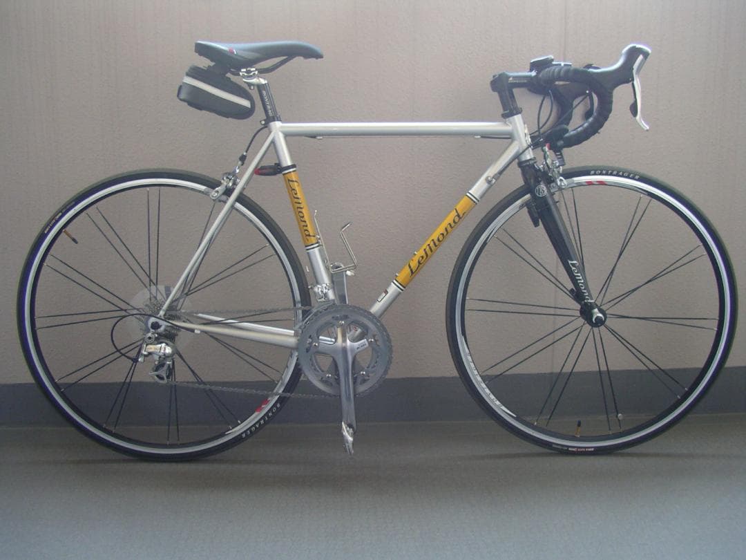 ロードバイク 2007年式 Lemond Sarthe クロモリロード　美品