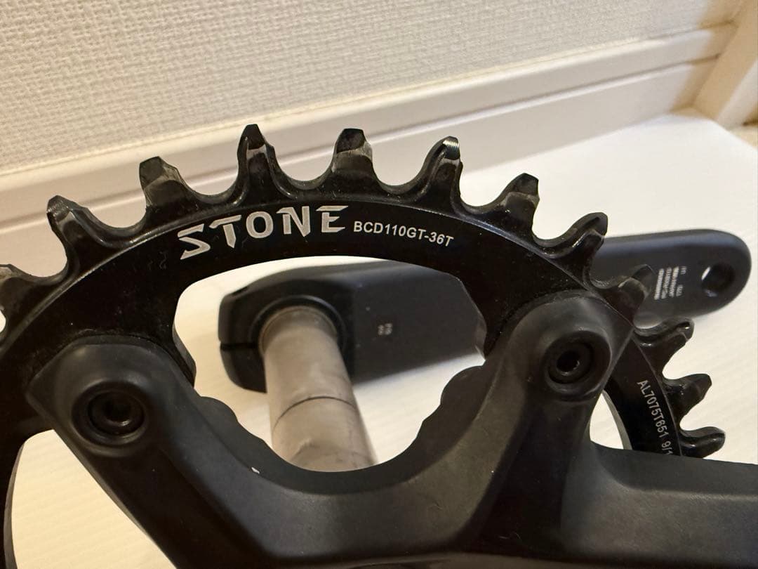 SHIMANO シマノ　GRX fc-rx810 170mm 36t