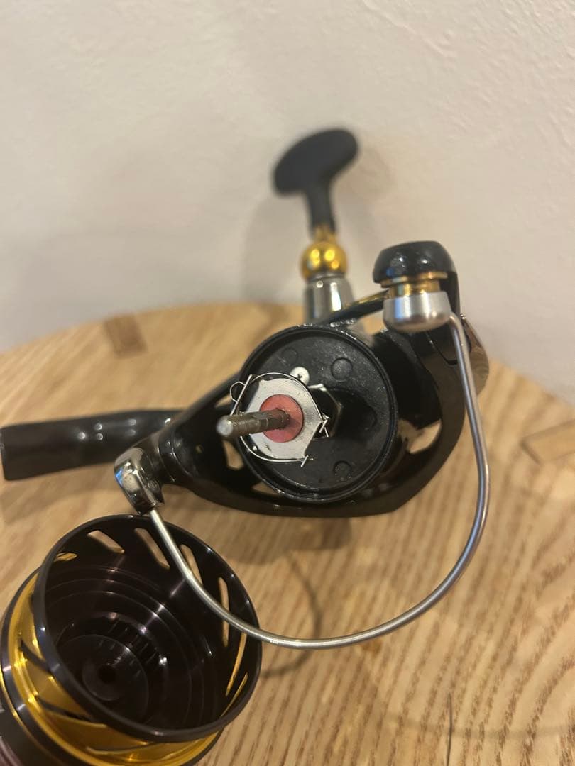 ダイワ　１９アオリマチックＢＲ　ＬＴ３０００Ｄ　ヤエンリール