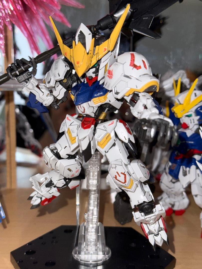 MGSDガンダム