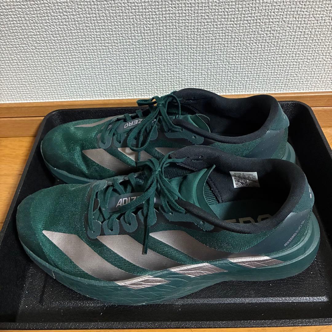 代*野様 アディダス adizero Evo SL ランニングシューズ アディゼ