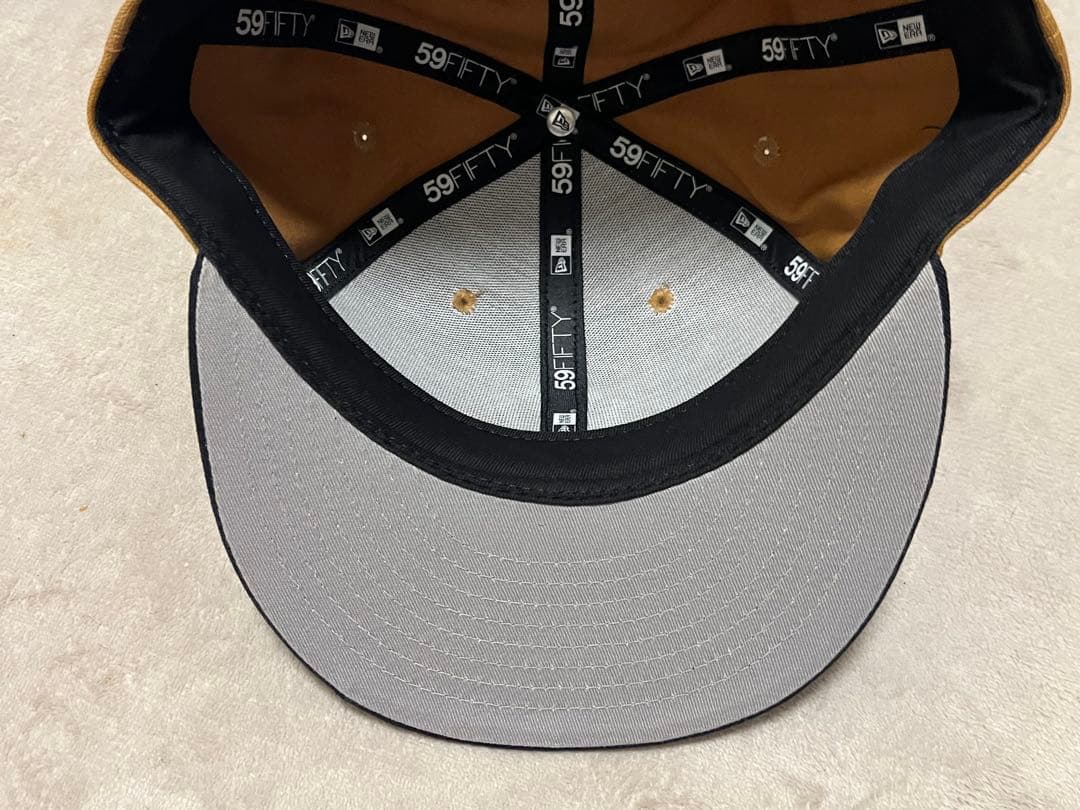 ニューエラ 59fifty ニューヨークヤンキース キャップ