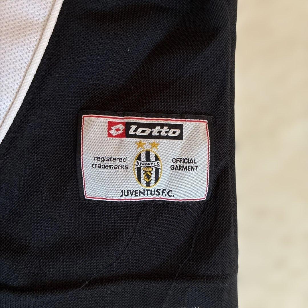 【希少】Juventus Nedved 11番 ユニフォーム XL イタリア製
