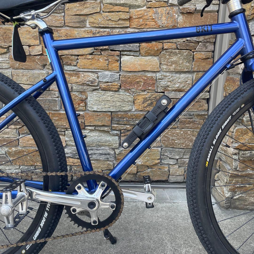 Tern Grit48 MTB 自転車