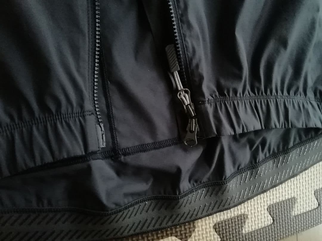isadore　debut wind gilet Mサイズ