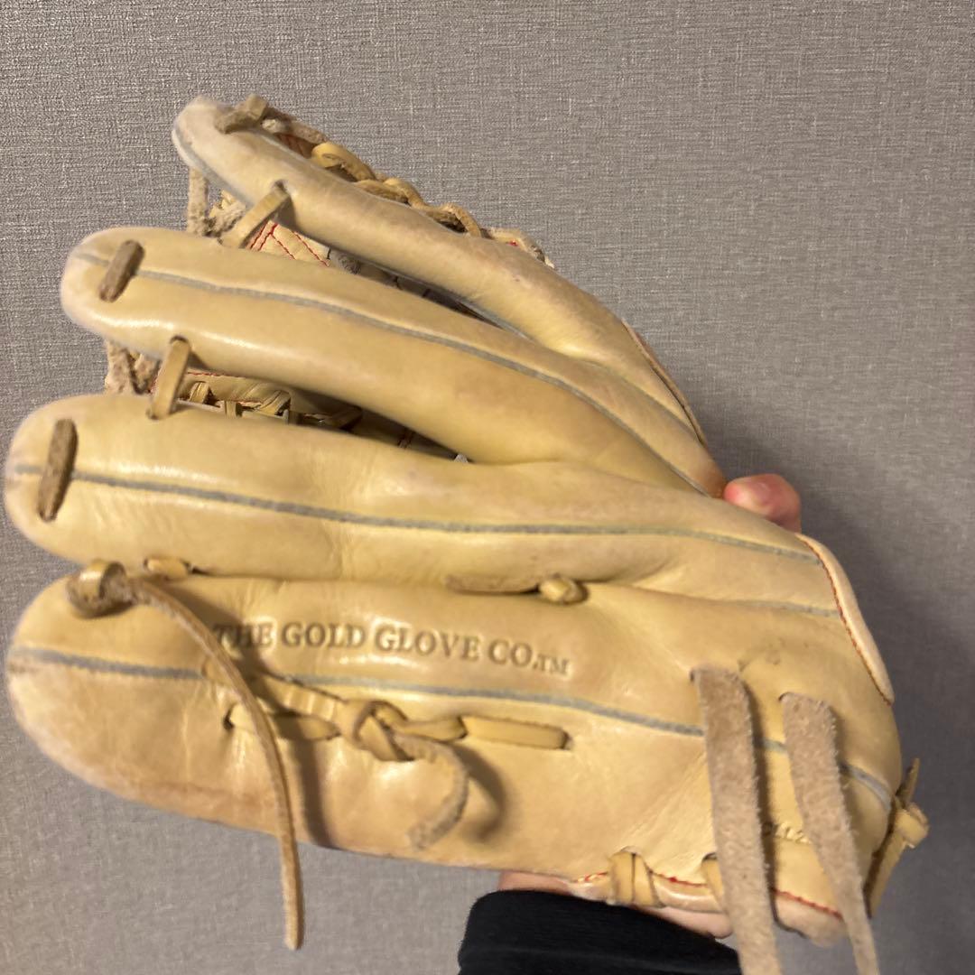 Rawlings 軟式グローブ ベージュ