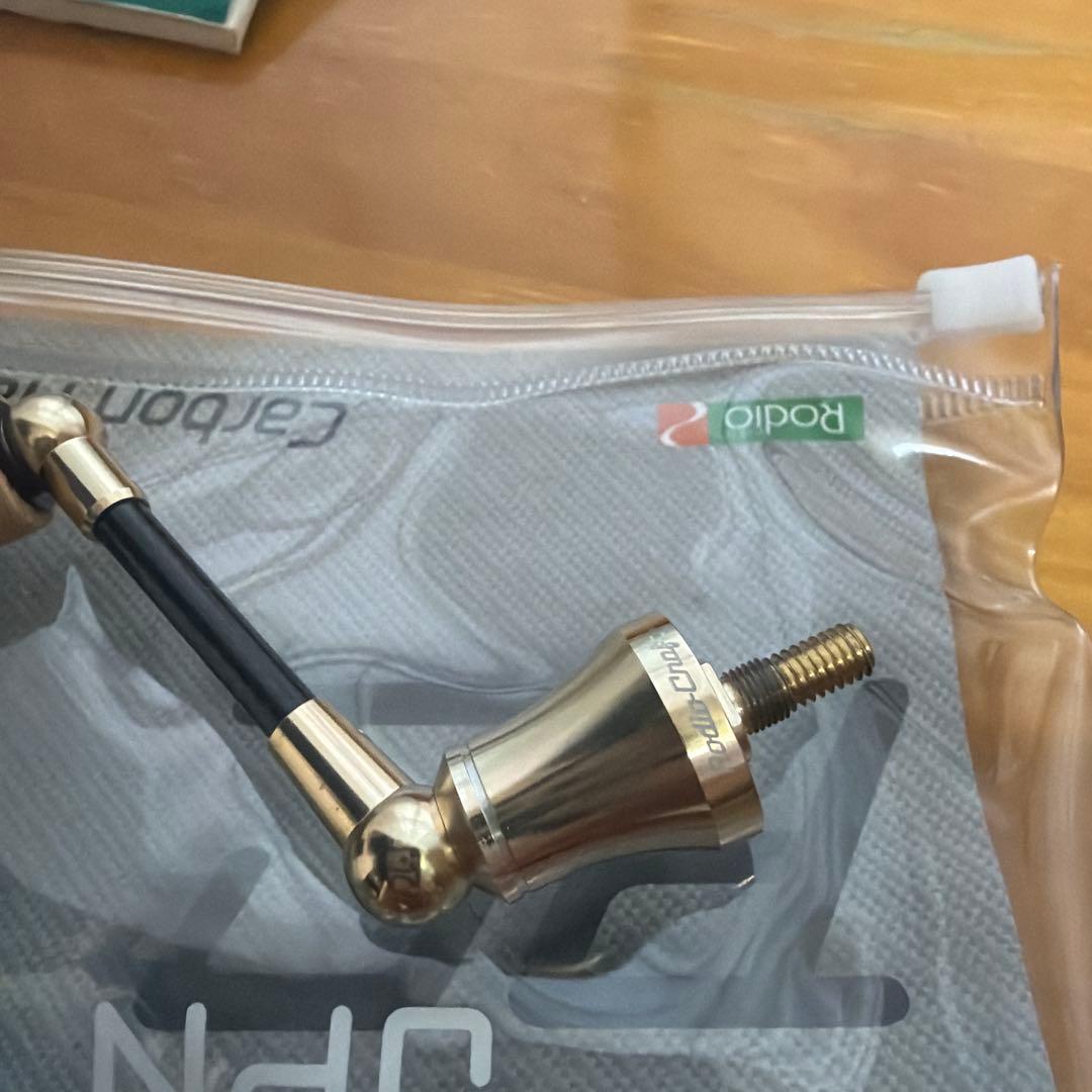 Rodio-Craft RC 44 SHC-CP カーボンハンドル