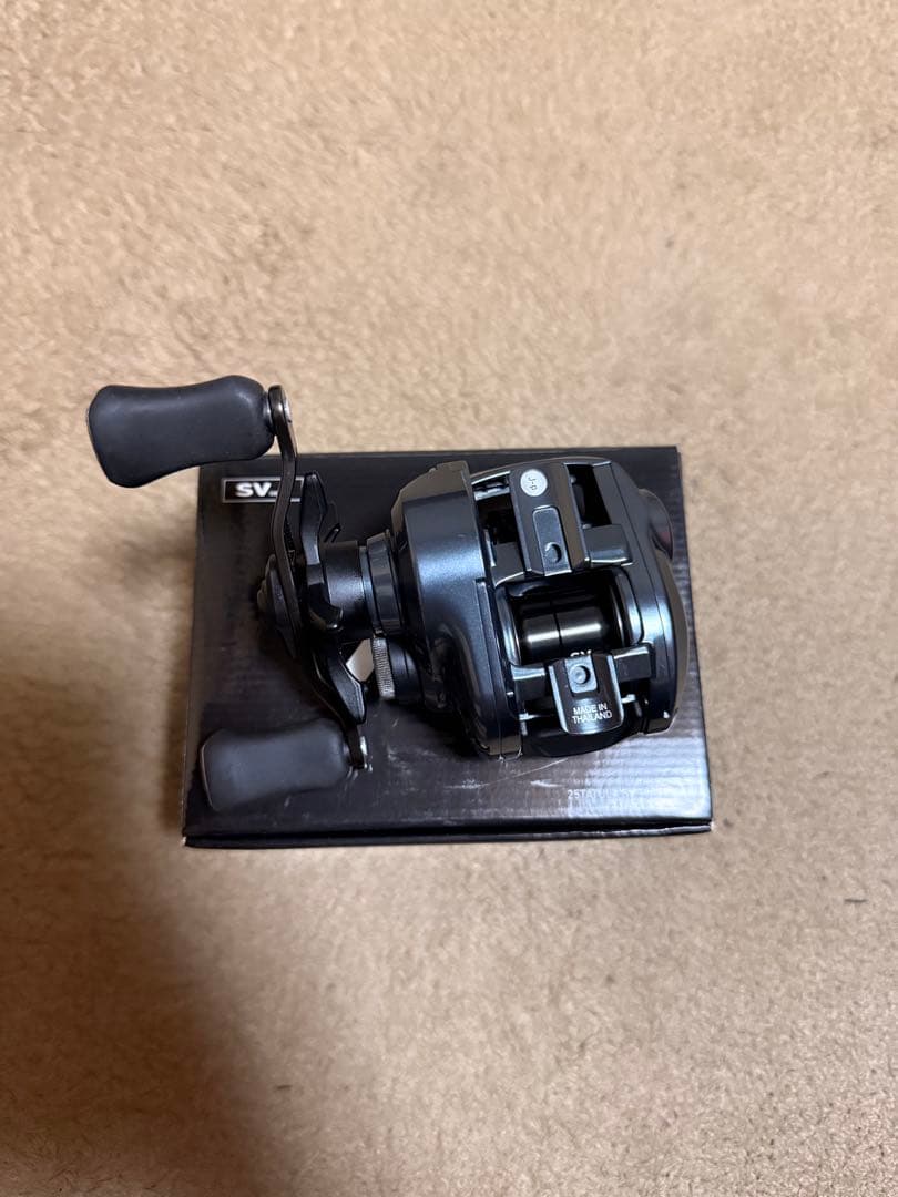 25タトゥーラSVTW 100XH 8.1 美品