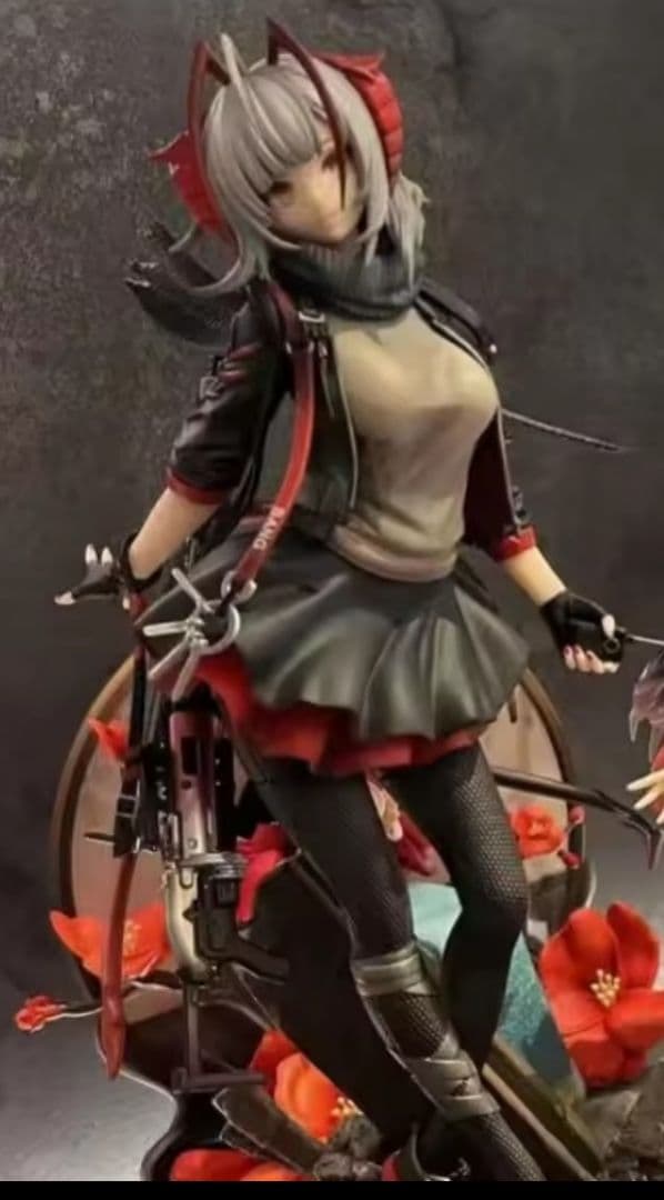 アークナイツ　W 1/7スケールフィギュア