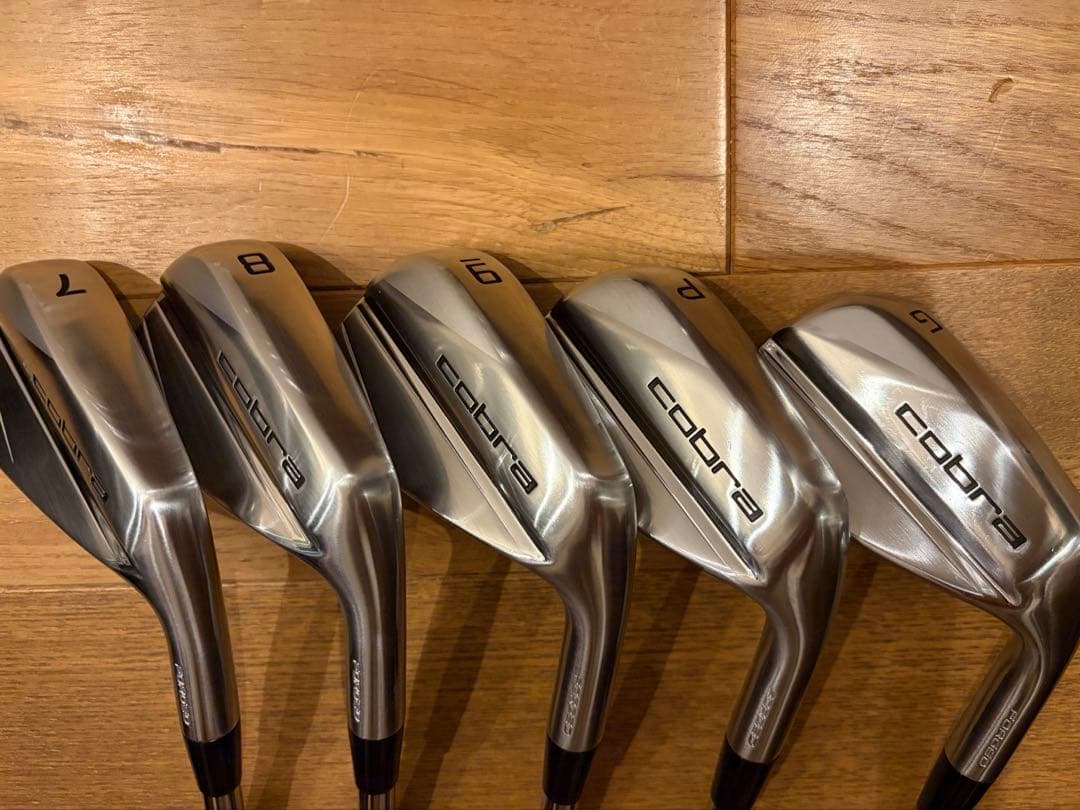 Cobra KING CB/MB アイアン8本セット