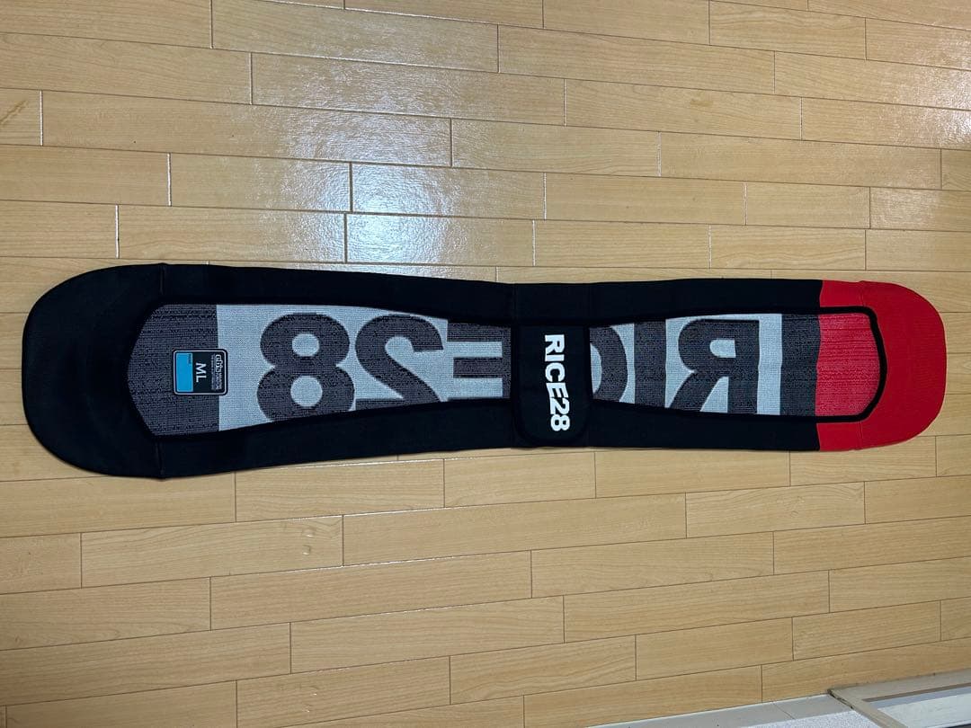 美品　RICE28 ソールカバー