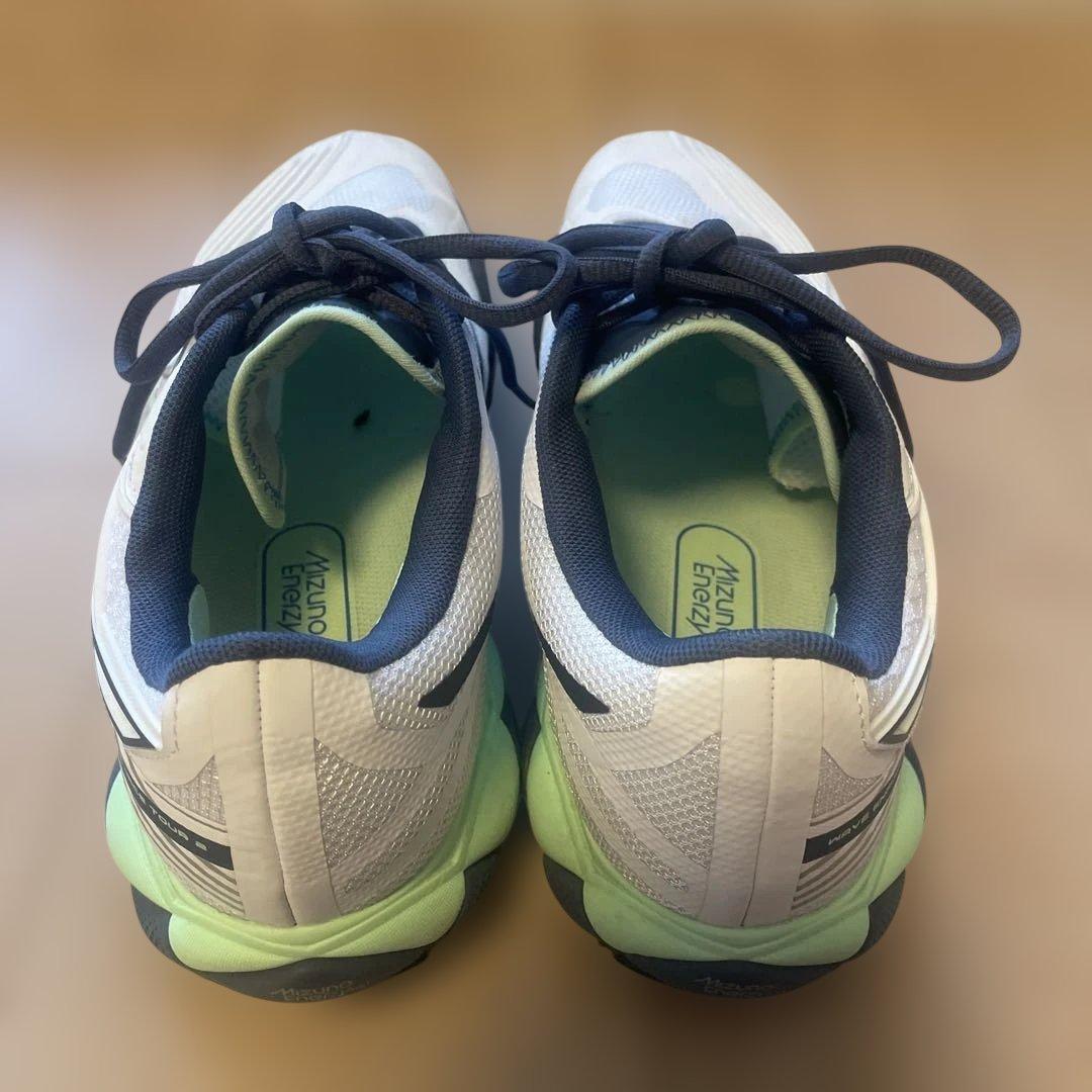 Mizuno Wave Rider テニスシューズ