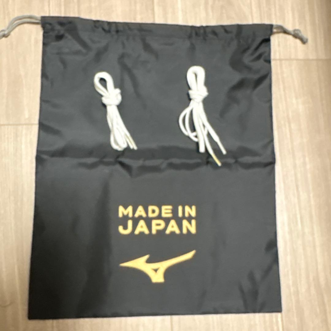 MORELIA モレリア ネオ3 JAPAN ホワイトレッド 26.5cm