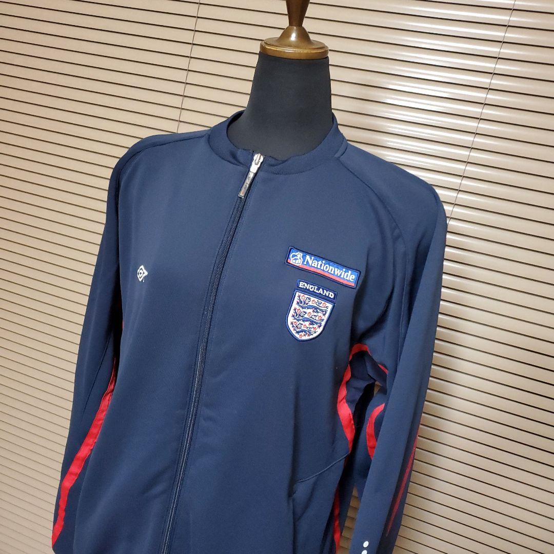 00ss UMBRO イングランド代表　ウォームアップジャケット