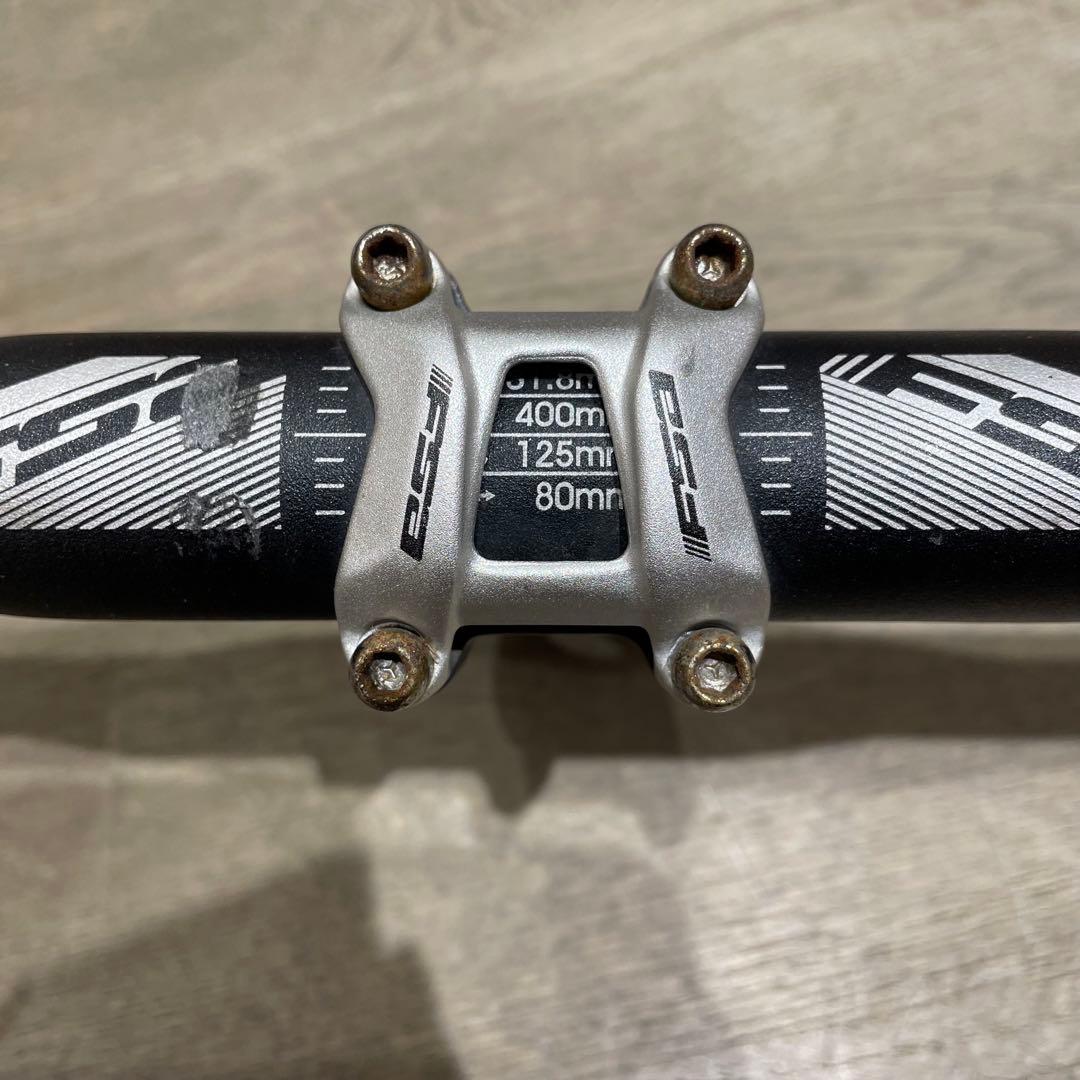 FSA　ハンドル、ステムセット