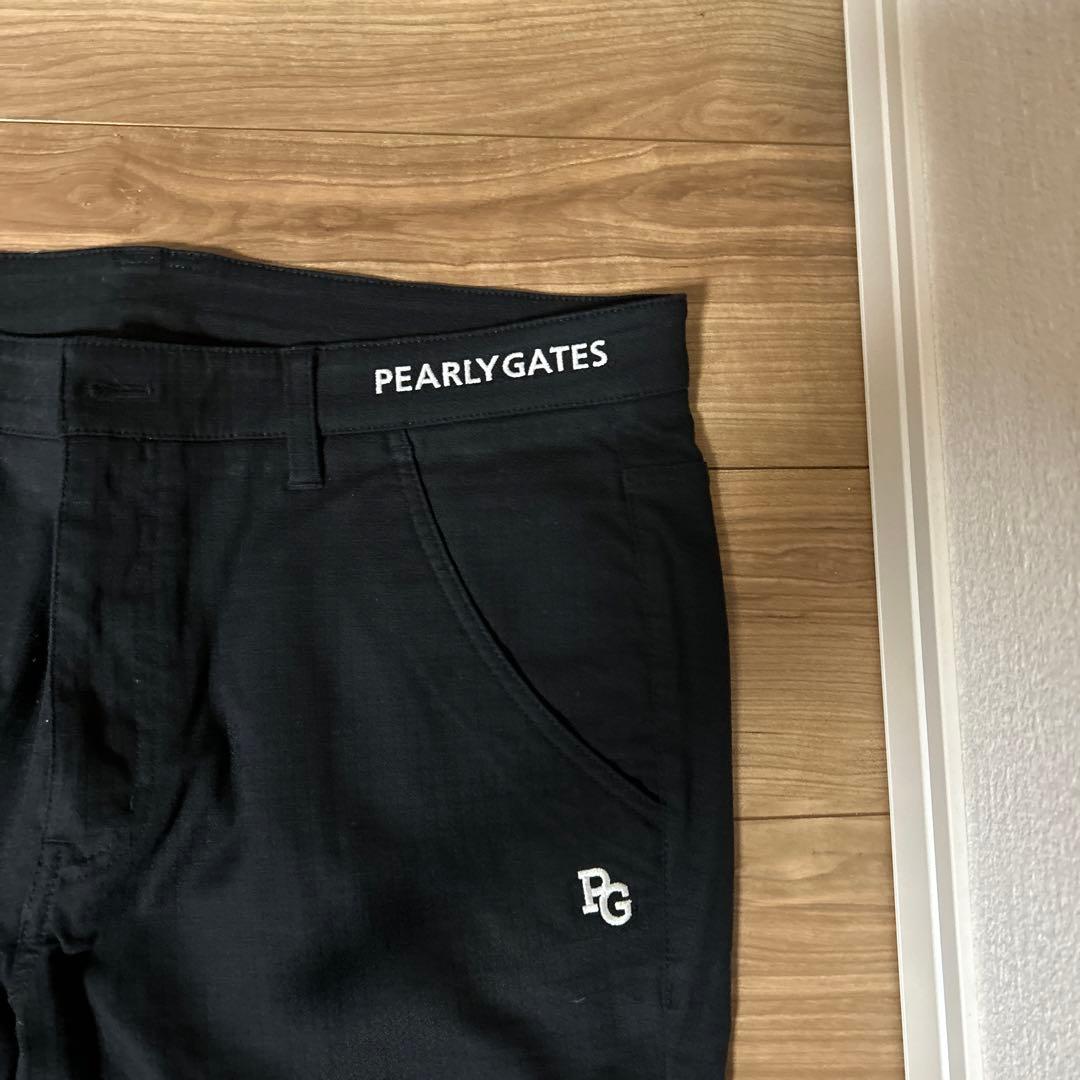 PEARLY GATES サイズ7 冬用　89〜92 ストレッチ有り　股下83