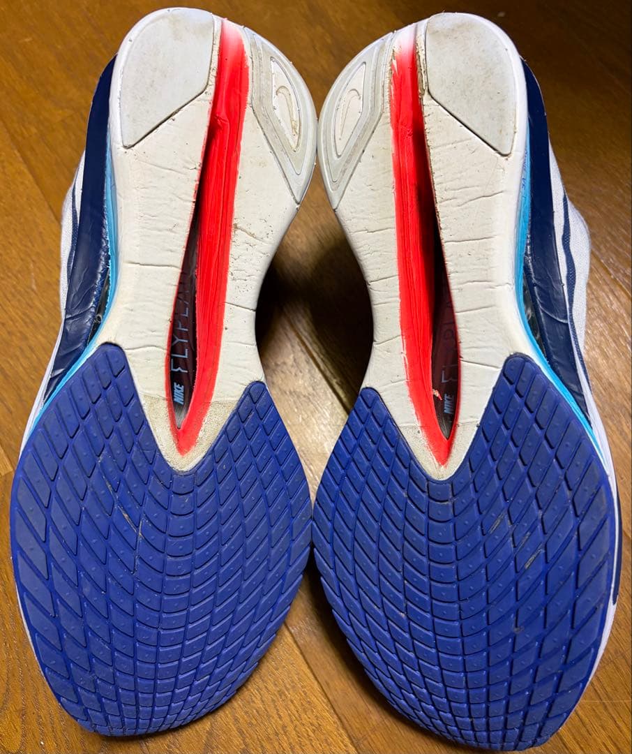 ナイキ　ヴェイパーフライ4 Vaporfly NEXT% 4 27cm
