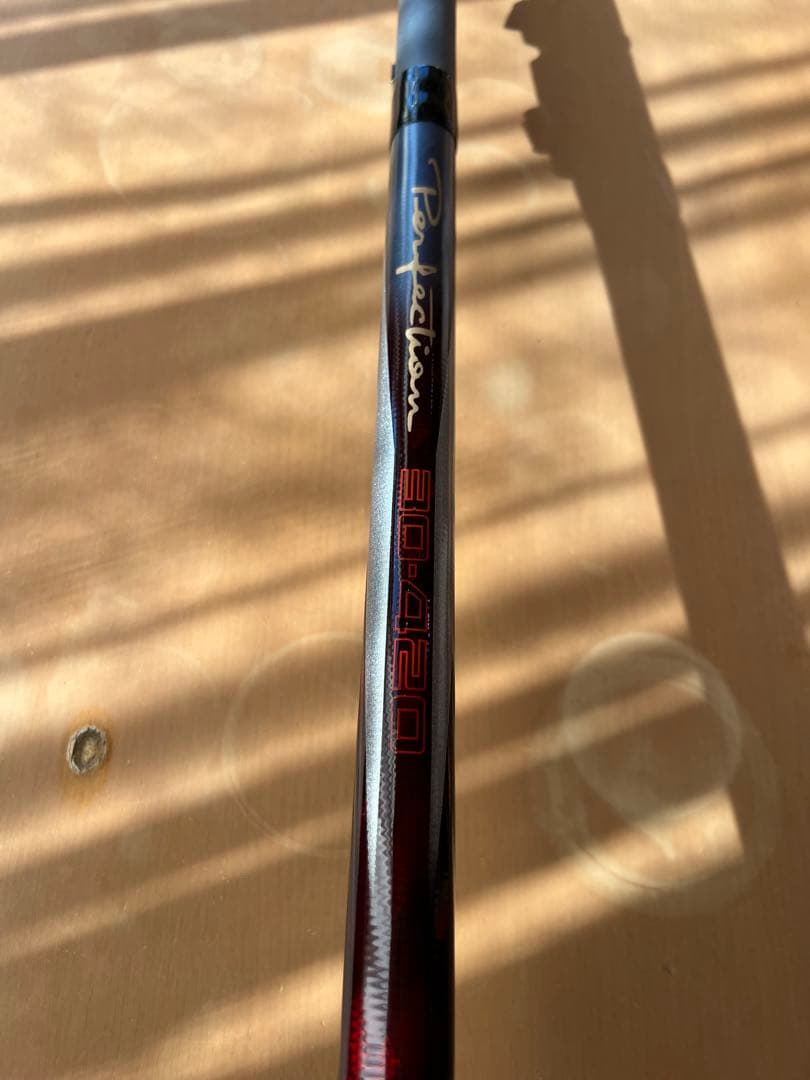 NFT ダイヤフラッシュ　Perfection 30-420 サーフ　投げ竿