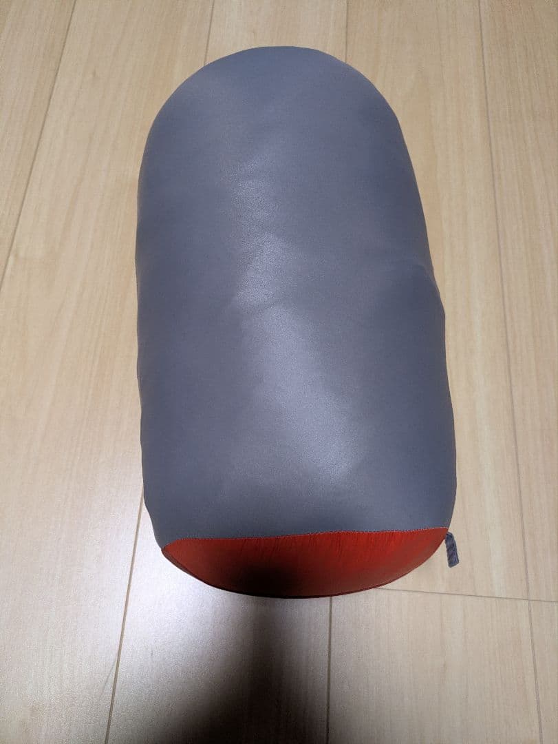 バロウバッグ #3 L\ZIP レッド赤　シュラフ寝袋