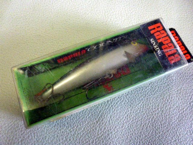 RAPALA　ラパラ　マグナム　RATTLIN　サラマンダー　6個セット
