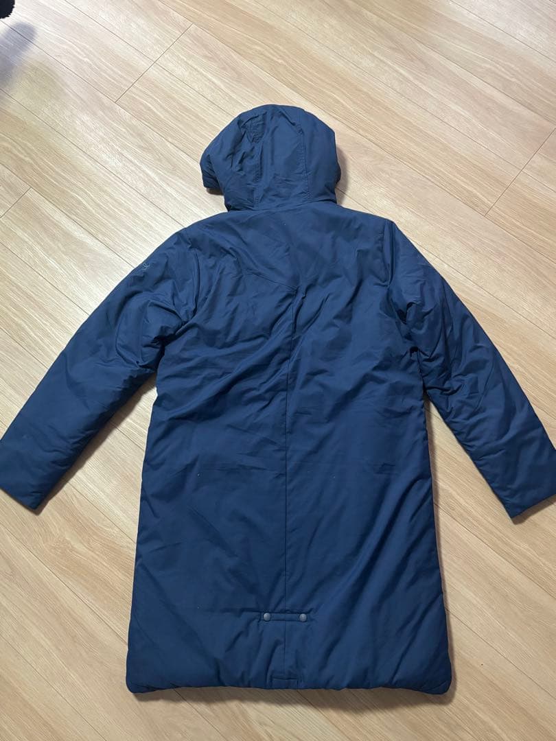 UNDER ARMOUR ベンチコート XLサイズ